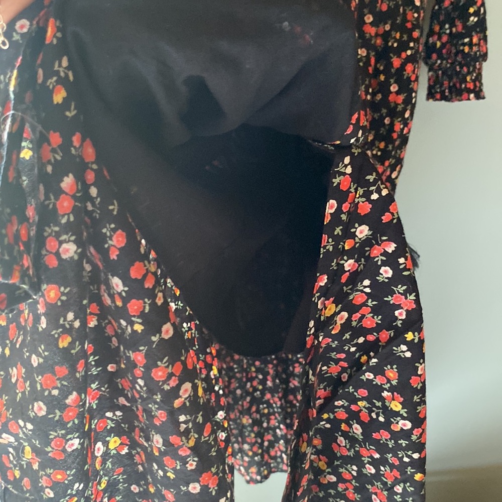Evening Roses Dress by Timo - Picture 8 of 8